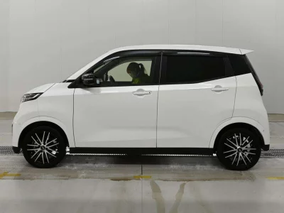 NISSAN SAKURA