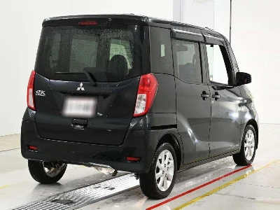 MITSUBISHI EK SPACE