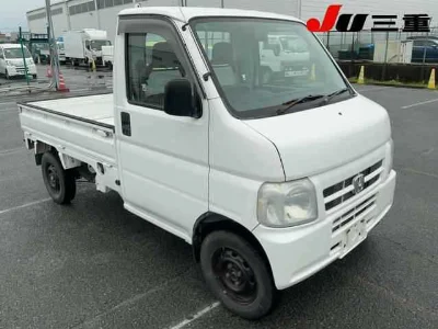 HONDA ACTY TRUCK