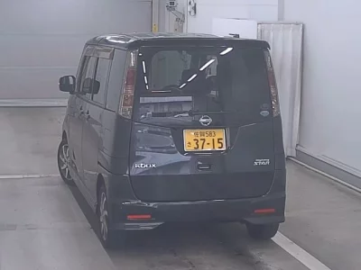 NISSAN ROOX