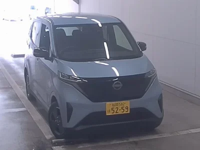 NISSAN SAKURA