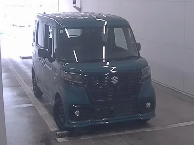 SUZUKI SPACIA BACE