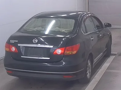 NISSAN SYLPHY