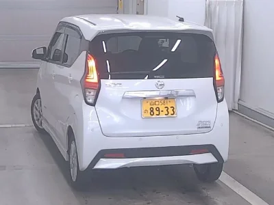 NISSAN DAYZ