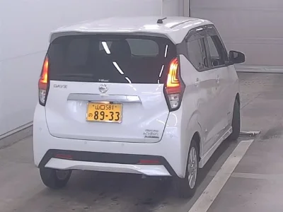NISSAN DAYZ