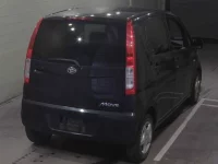 Цена авто Daihatsu Move с аукционов Японии, номер кузова L185S, пробег 150 000, оценка 