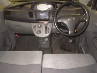 Цена авто Daihatsu Move с аукционов Японии, номер кузова L185S, пробег 150 000, оценка 