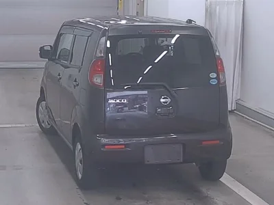 NISSAN MOCO
