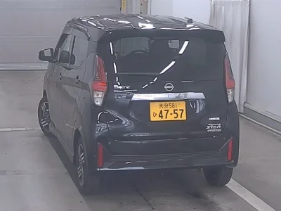 NISSAN DAYZ