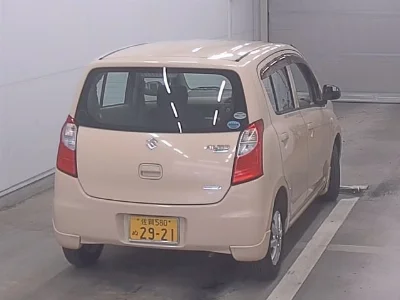 SUZUKI ALTO ECO