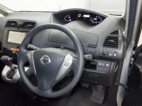 Цена авто Nissan Serena с аукционов Японии, номер кузова C26, пробег 59 000, оценка 2