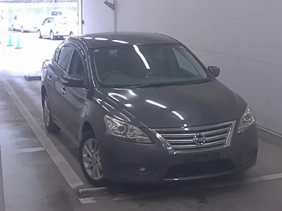 Nissan SYLPHY
