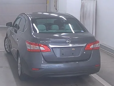 NISSAN SYLPHY