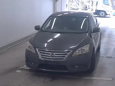 NISSAN SYLPHY