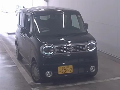 SUZUKI WAGON R SMILE