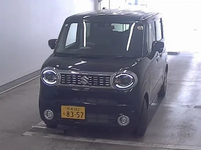 SUZUKI WAGON R SMILE