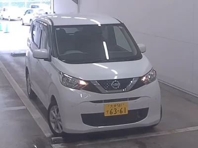 NISSAN DAYZ