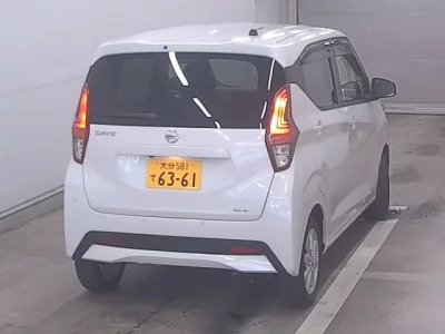 NISSAN DAYZ