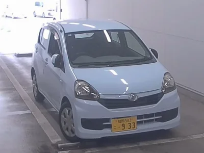 DAIHATSU MIRA E S