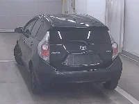 Цена авто Toyota Aqua с аукционов Японии, номер кузова NHP10, пробег 120 000, оценка 2