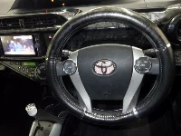 Цена авто Toyota Aqua с аукционов Японии, номер кузова NHP10, пробег 120 000, оценка 2