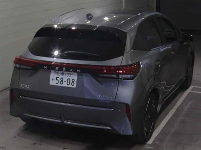 NISSAN AURA