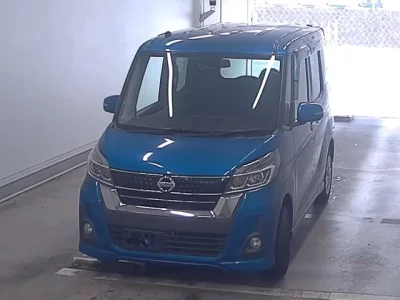NISSAN DAYZ ROOX
