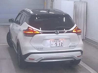 NISSAN KICKS