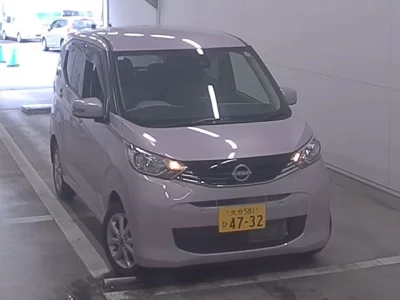 NISSAN DAYZ