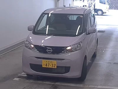 NISSAN DAYZ