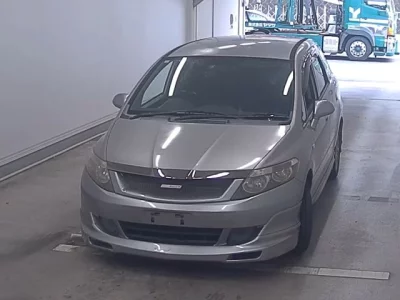 HONDA AIRWAVE