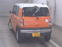 Mazda Flair Crossover
