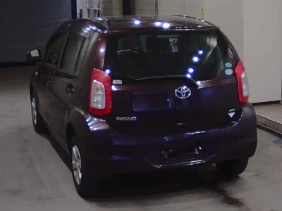 TOYOTA PASSO
