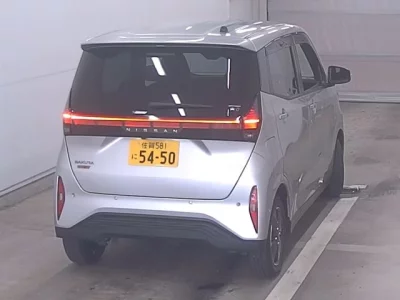 NISSAN SAKURA
