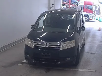 HONDA STEP WAGON