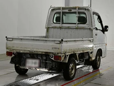 SUBARU SAMBAR TRUCK