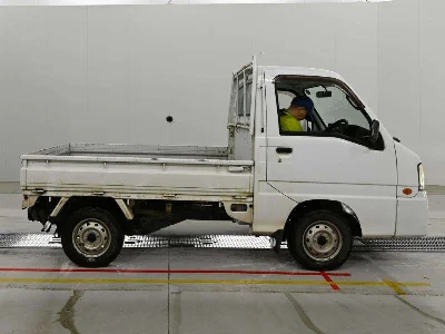 SUBARU SAMBAR TRUCK