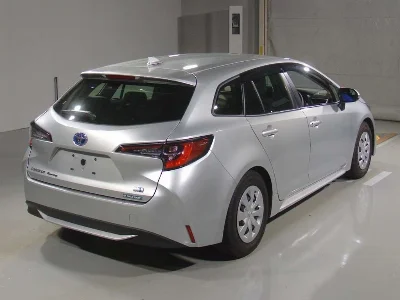 TOYOTA COROLLA TOURING