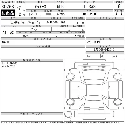 Daihatsu MIRA E S