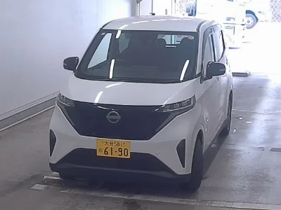 NISSAN SAKURA