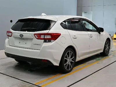 SUBARU IMPREZA SPORT