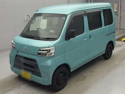DAIHATSU HIJET VAN