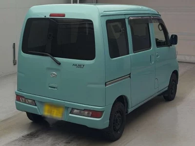 DAIHATSU HIJET VAN