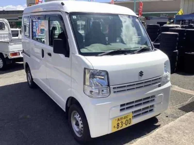 SUZUKI EVERY VAN