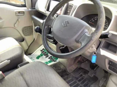 SUZUKI EVERY VAN