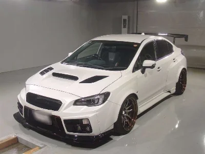 SUBARU WRX STI