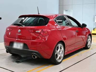 ALFA ROMEO GIULIETTA
