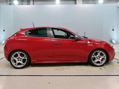 ALFA ROMEO GIULIETTA