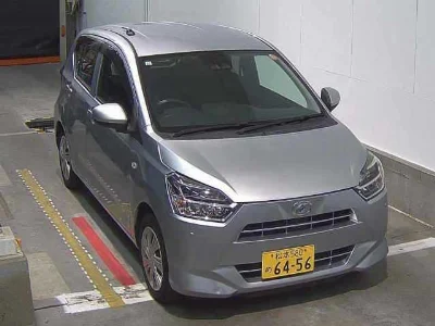 DAIHATSU MIRA E S