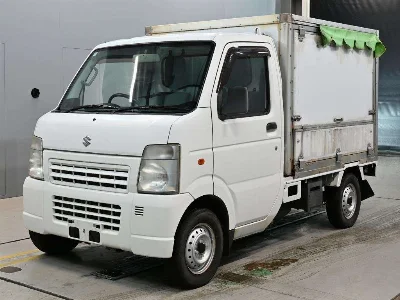 SUZUKI CARRY TRUCK